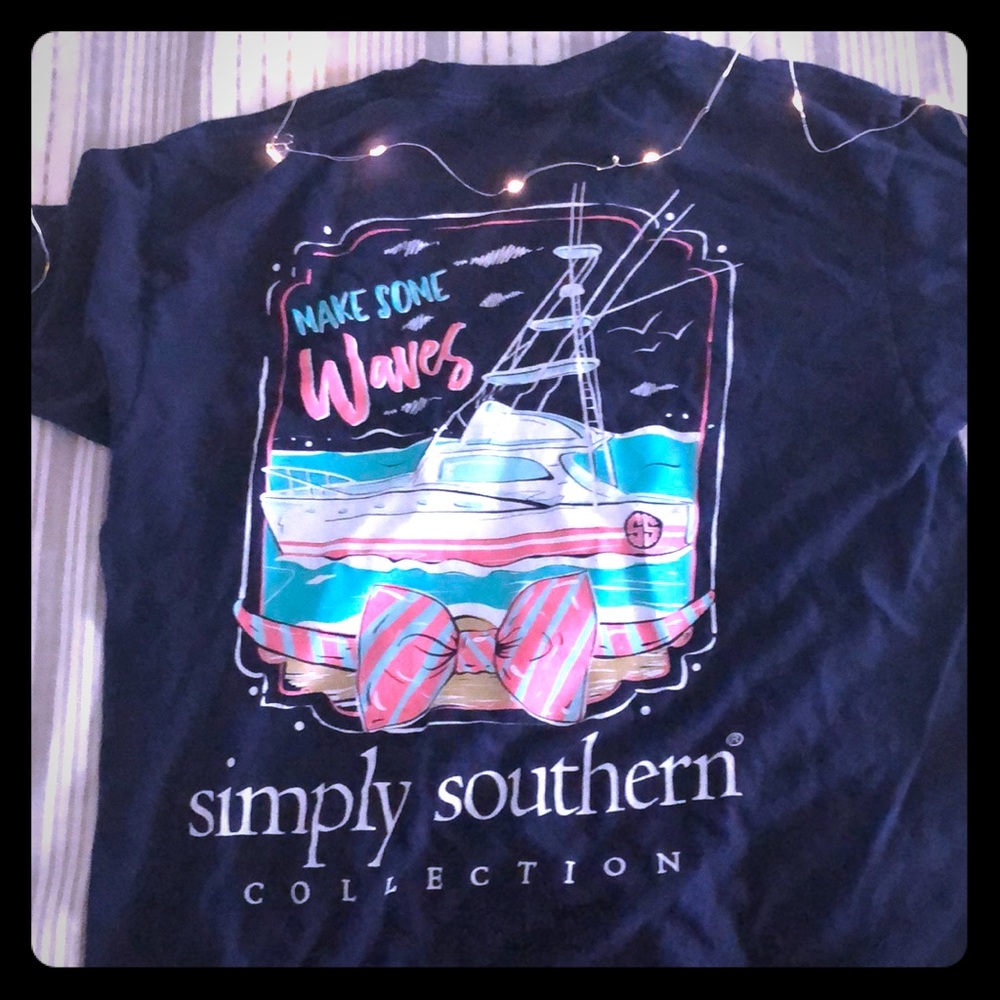 Simply Southern t shirt